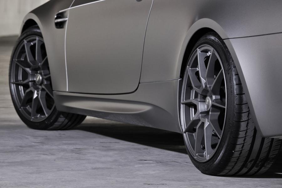  BMW M3 StopTech Trackday Edition by APP Europe 2010 года  (фото 15 из 27)